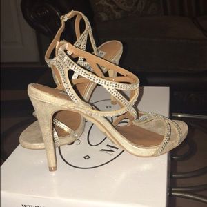 Steven Madden Heels